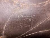 Selle voltaire cross 18 pouces