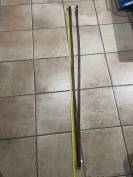 R&ecirc;nes ou r&ecirc;nes allemande NEUF  Cuir marron  Environ 140