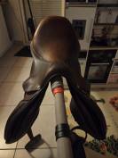 Selle Cso Antares taille 17.5