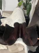 Sella da salto ostacoli CWD  17.5" - 2018