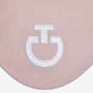 Bonnet anti-mouche tissu - Cavalleria Toscana - Rose pale