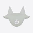 Bonnet anti-mouche tissu - Cavalleria Toscana - Gris clair