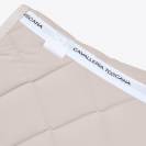 Tapis de selle Diamond CSO Beige - Cavalleria Toscana - Jersey respirant