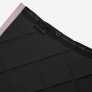 Tapis de selle Diamond CSO Noir - Cavalleria Toscana - Respirabilit&eacute; optimale