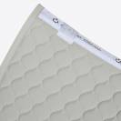 Tapis de selle Circular DRESSAGE Gris clair - Cavalleria Toscana - Respirant