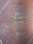 Selle Devoucoux Chiberta Monoquartier