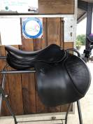 SELLE MIXTE FORESTIER 15.5