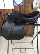 SELLE MIXTE FORESTIER 15.5