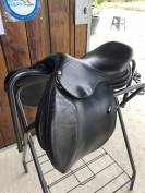 SELLE MIXTE FORESTIER 15.5