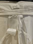 Pantalon de concours blanc 