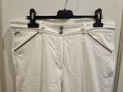 Pantalon de concours blanc 