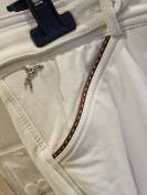 Pantalon de concours blanc 