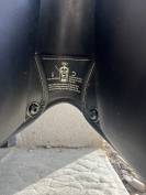 Selle d&rsquo;obstacle 17,5