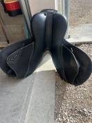 Selle d&rsquo;obstacle 17,5