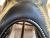 Selle Biarritz O devoucoux taille 17p 