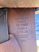 A vendre SELLE ANTARES Contact 17.5'