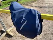 A vendre SELLE ANTARES Contact 17.5'