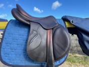 A vendre SELLE ANTARES Contact 17.5'