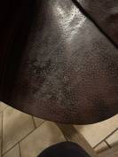 Selle CWD 17,5 quartier 3C