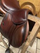 Selle CWD 17,5 quartier 3C