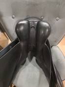 Selle dressage 17"