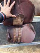 Selle Devoucoux Biarritz S 