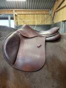 Selle Devoucoux Biarritz S 