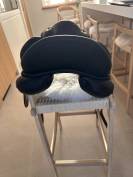 Selle dressage Childeric DNL 17,5