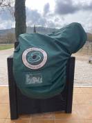 Selle Forestier  Prem&rsquo;s, si&egrave;ge 17 pouces.