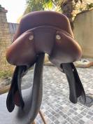 Selle Jumpin One - Herv&eacute; Godignon