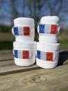 Bandes de polo Lami-Cell blanches
