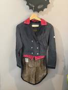 Frac competici&oacute;n equitaci&oacute;n Animo Italia mujer