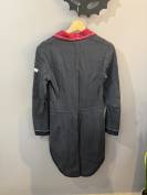 Frac competici&oacute;n equitaci&oacute;n Animo Italia mujer