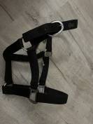 Licol noir taille shetland