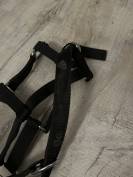 Licol noir taille shetland