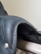 Selle wintec noir 17 ́.5 