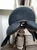 Selle wintec noir 17 ́.5 