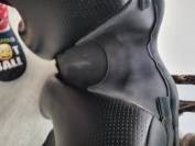 Selle wintec noir 17 ́.5 