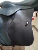 Selle wintec noir 17 ́.5 