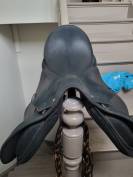 Selle wintec noir 17 ́.5 