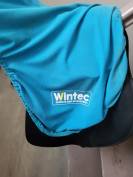 Selle wintec noir 17 ́.5 