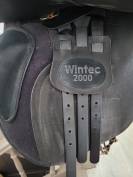 Selle wintec noir 17 ́.5 