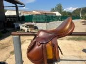 Selle cross devoucoux