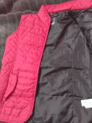 Veste sans manche fouganza 