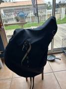 Selle Antar&egrave;s mono quartier 17.5