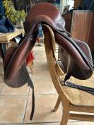 Selle Antar&egrave;s mono quartier 17.5