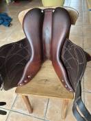 Selle Antar&egrave;s mono quartier 17.5