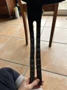 Selle Antar&egrave;s mono quartier 17.5