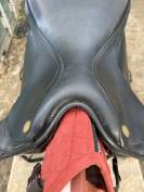 Sella da dressage Fairfax  17.5" - 2017