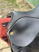 Sella da dressage Fairfax  17.5" - 2017